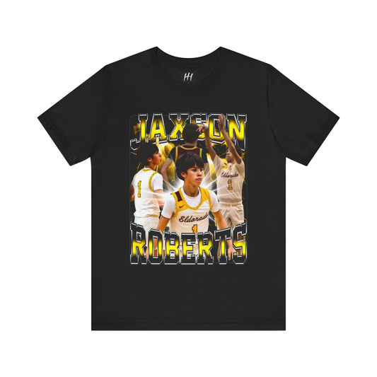 Jaxson Roberts Heavy Cotton Tee