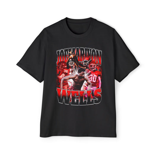 Joemariyon Wells Oversized Tee