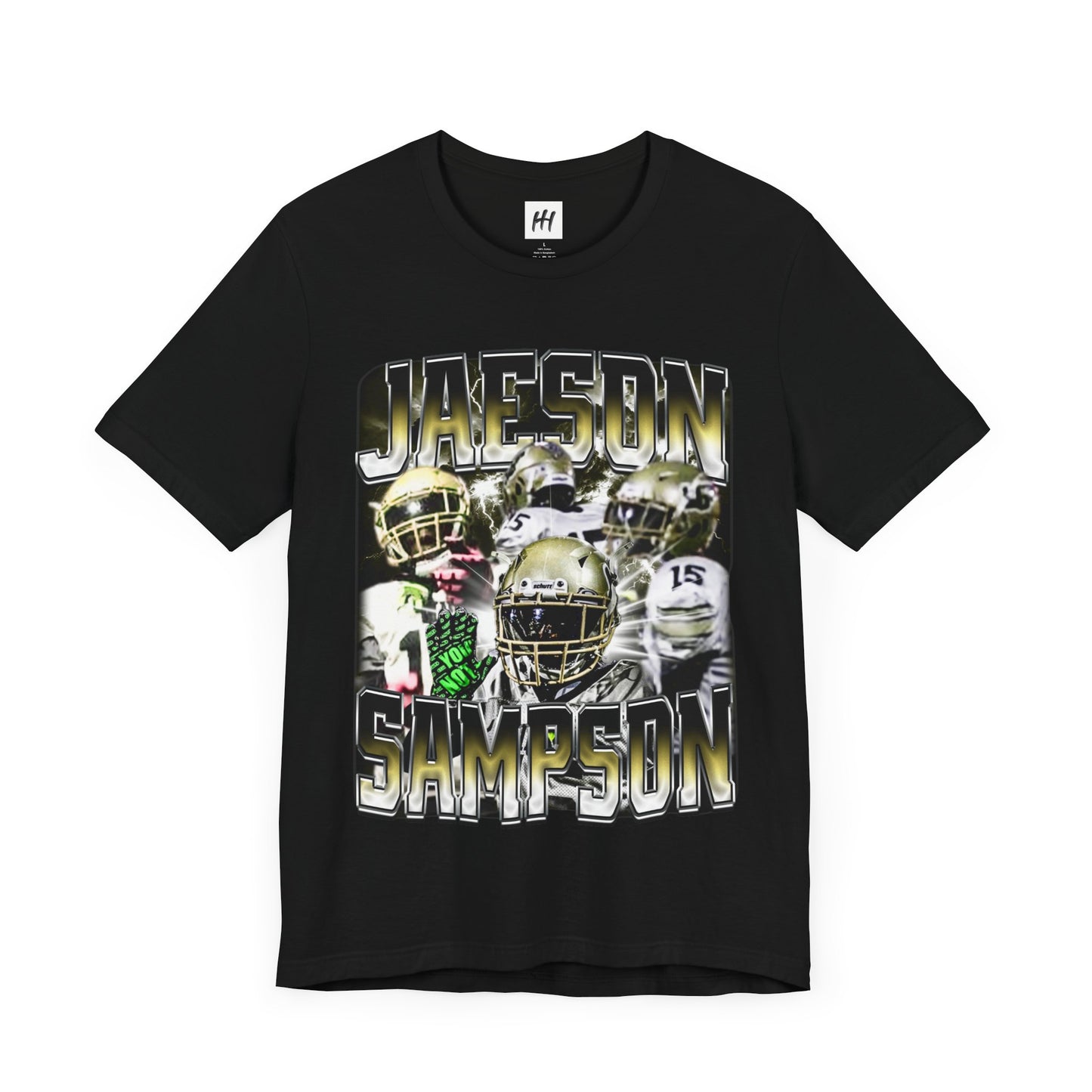 Jaeson Sampson Heavy Cotton Tee