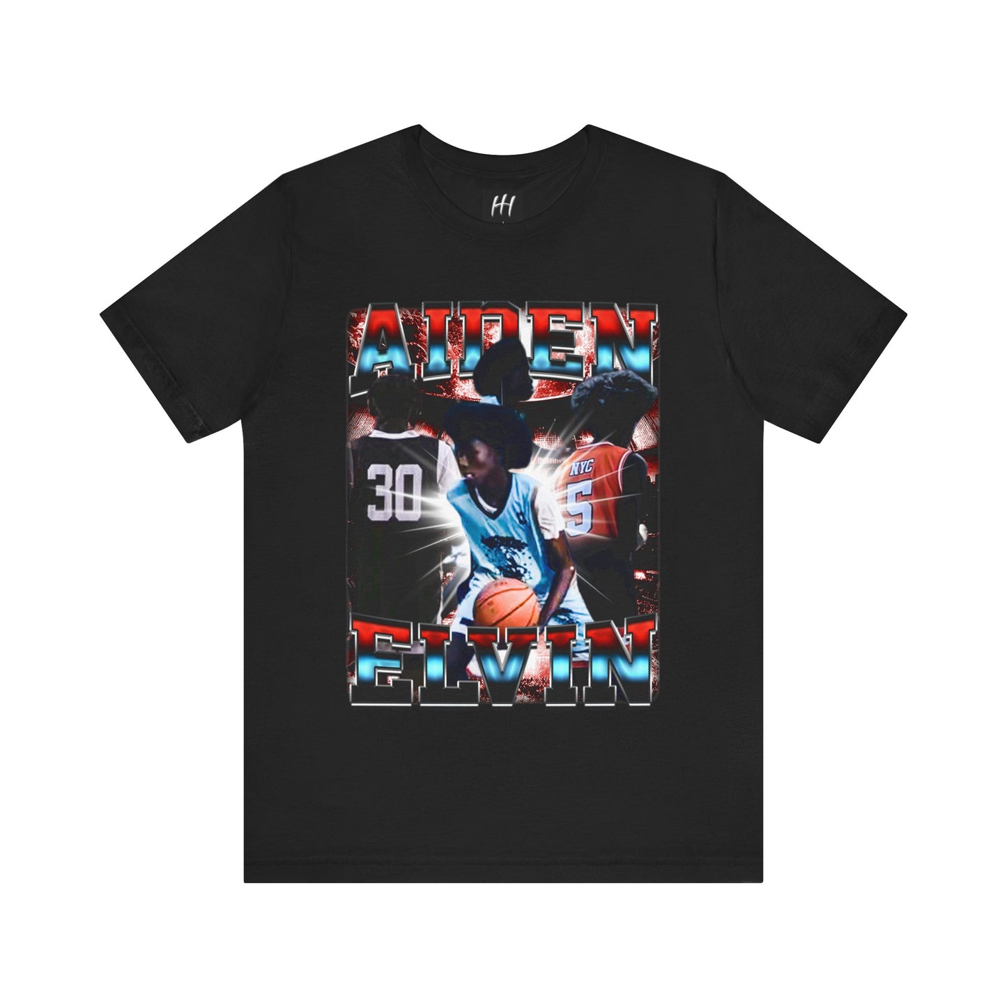 Aiden Elvin Heavy Cotton Tee
