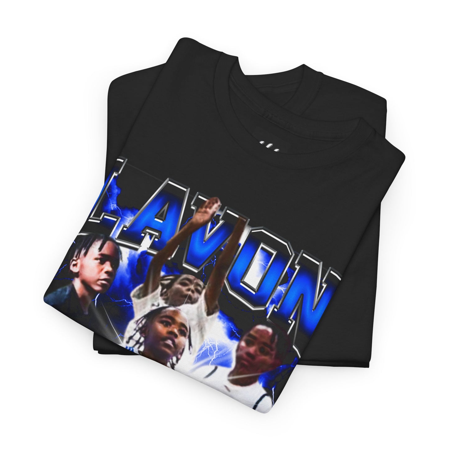 Lavon Nixon Heavy Cotton Tee