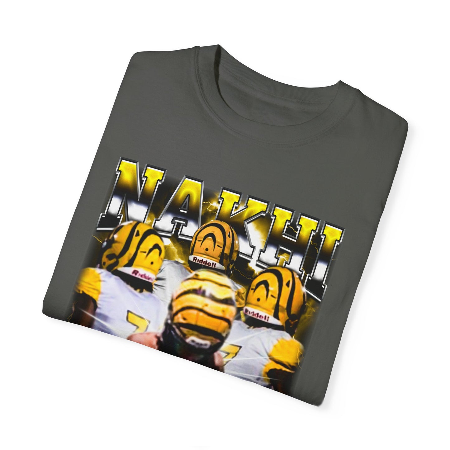 Nakhi Rodriguez Heavyweight Premium Tee