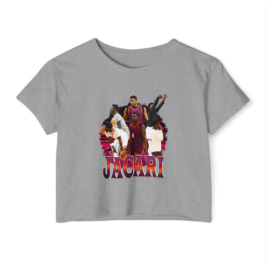 Xavier Tubbs-matthews Crop Top