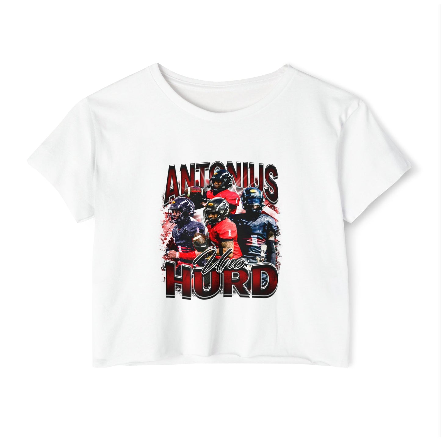 Antonius Hurd Crop Top