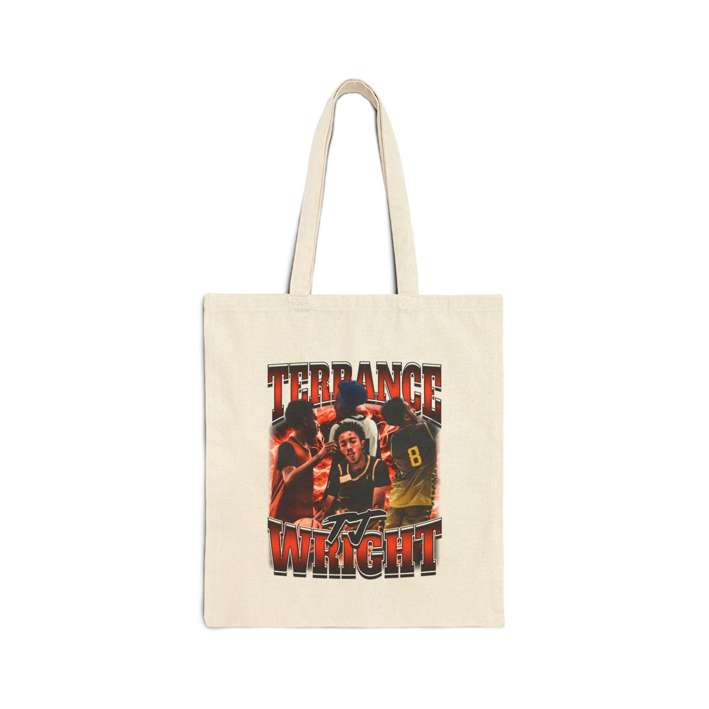 Terrance Wright Tote Bag