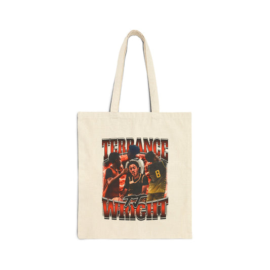 Terrance Wright Tote Bag