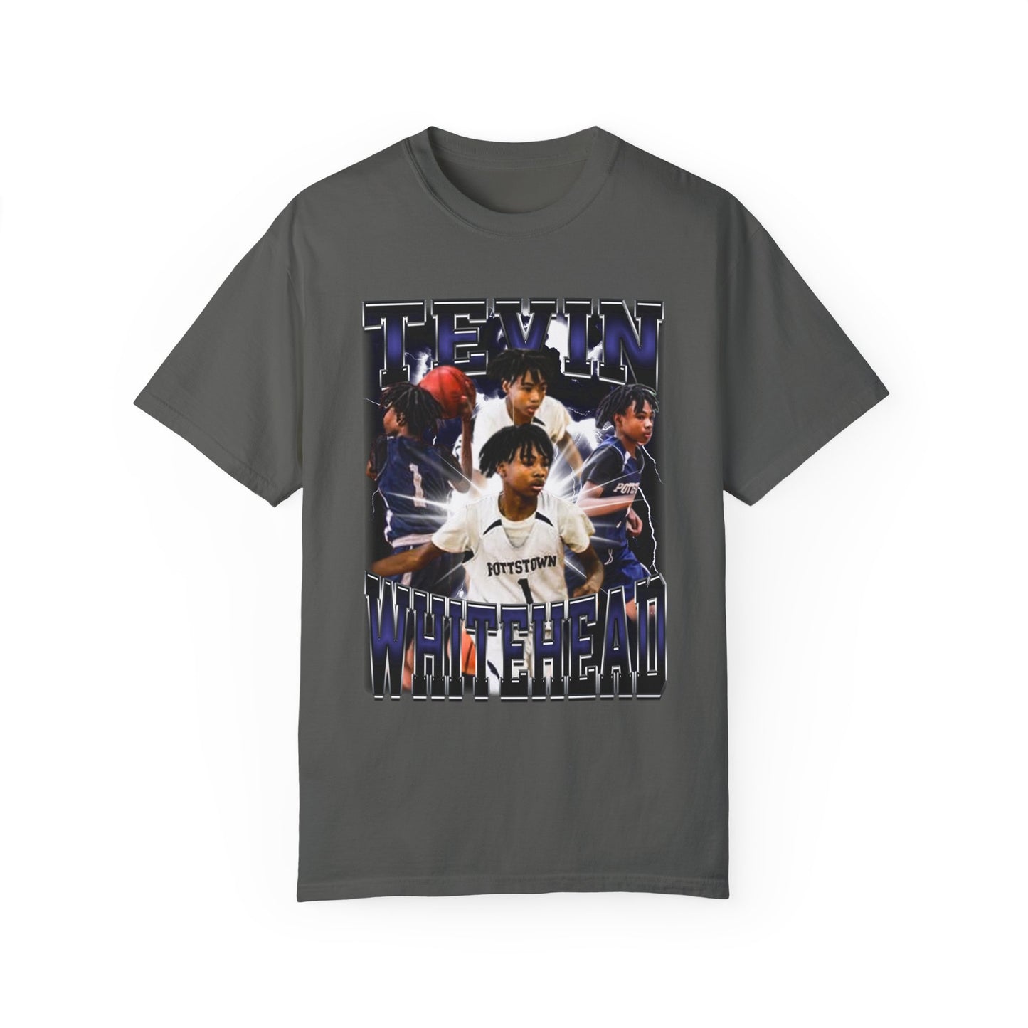 Tevin Whitehead Heavyweight Premium Tee
