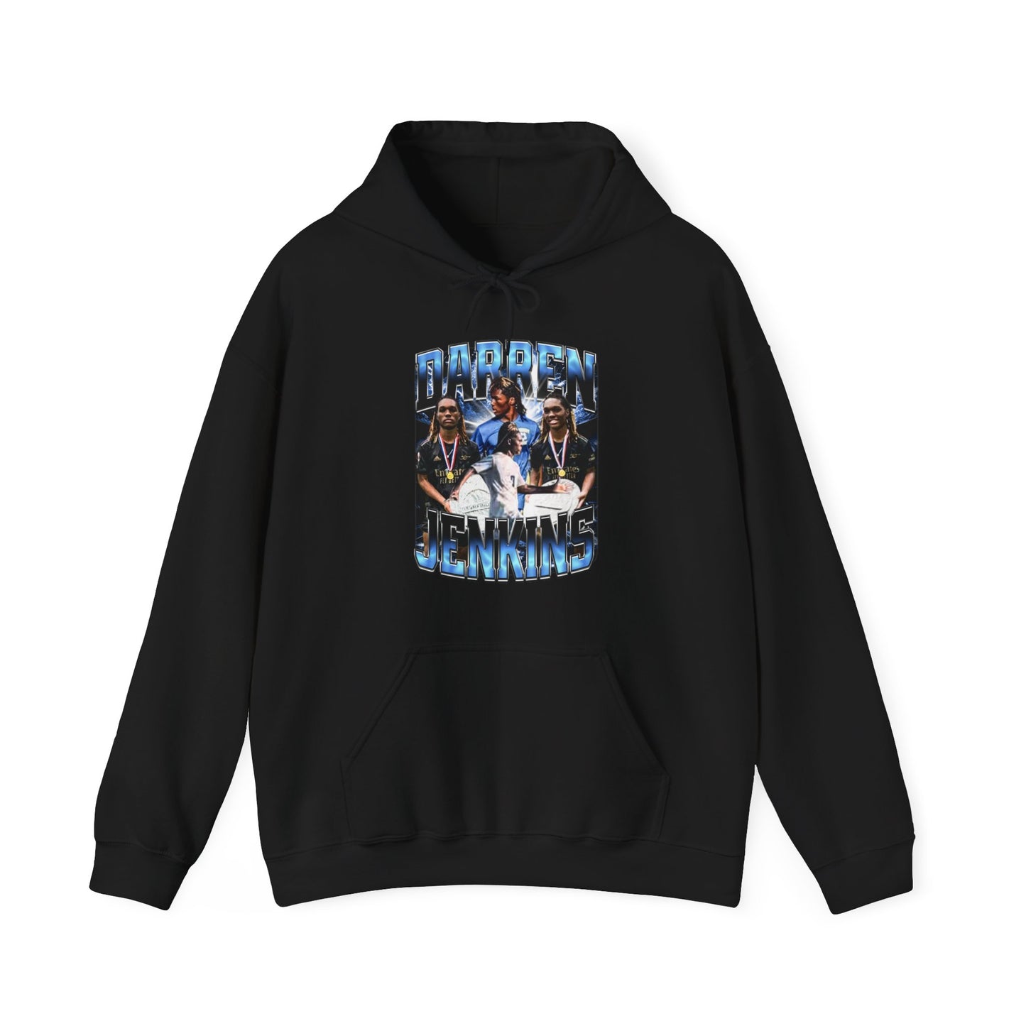 Darren Jenkins Hoodie