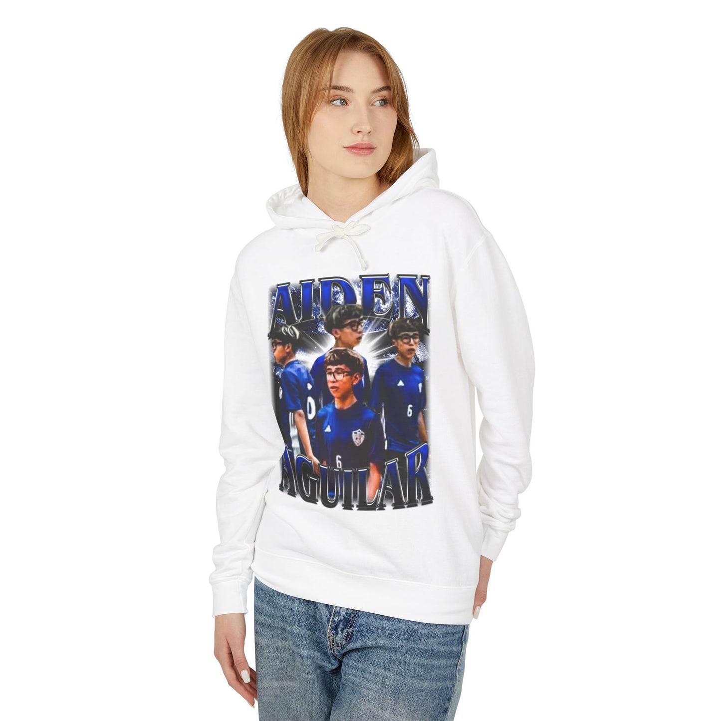 Aiden Aguilar Hoodie