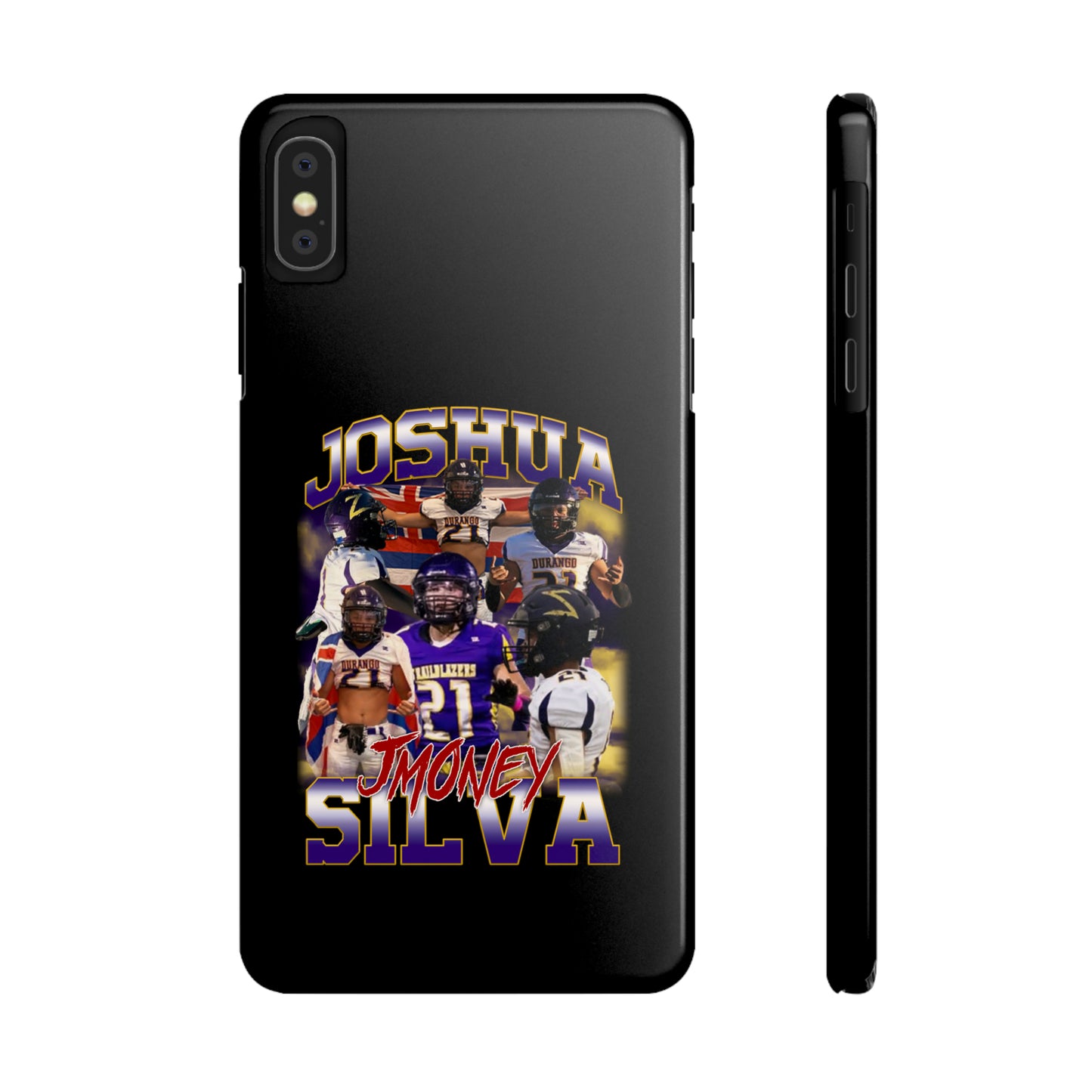 Joshua Silva Phone Case