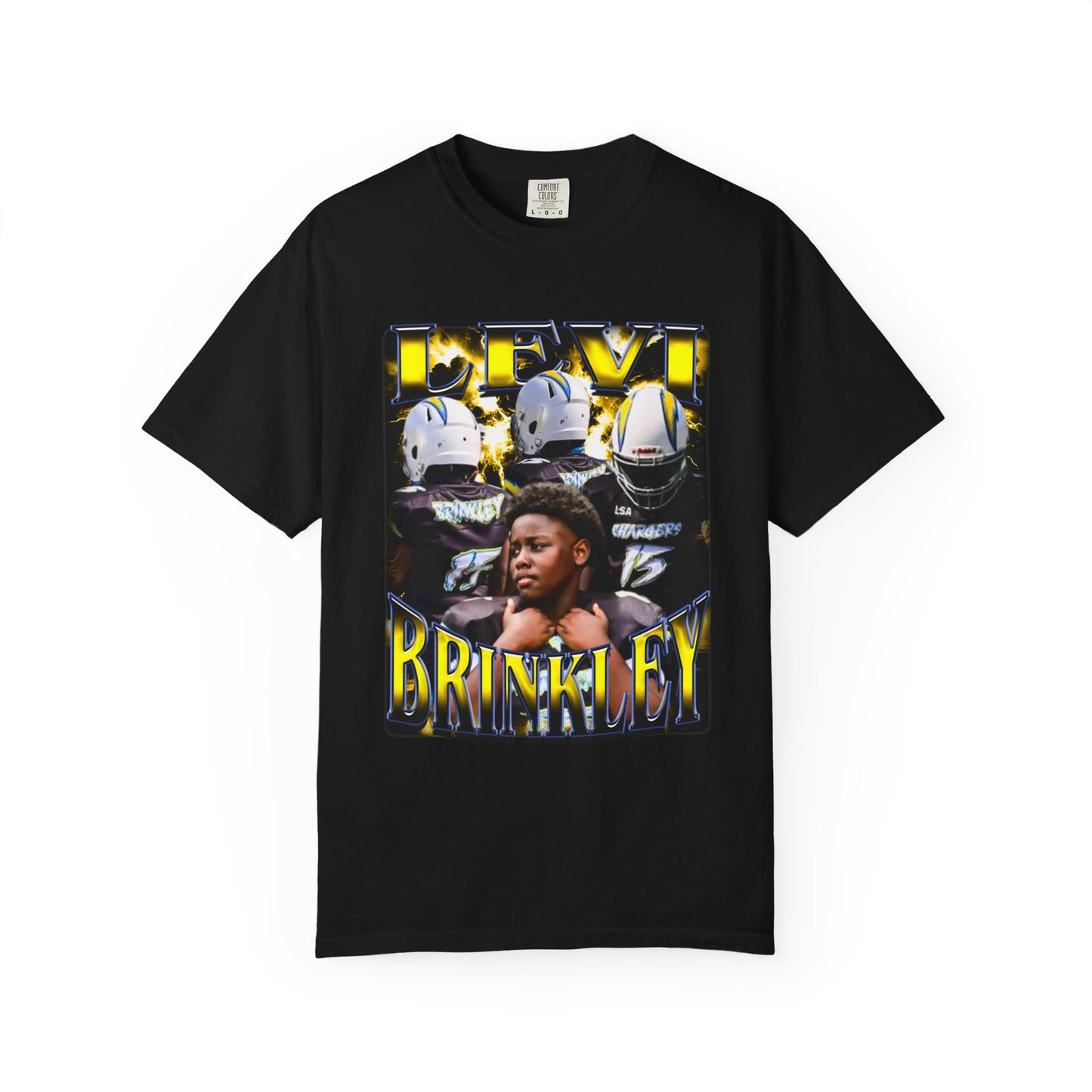 Levi Brinkley Heavyweight Premium Tee