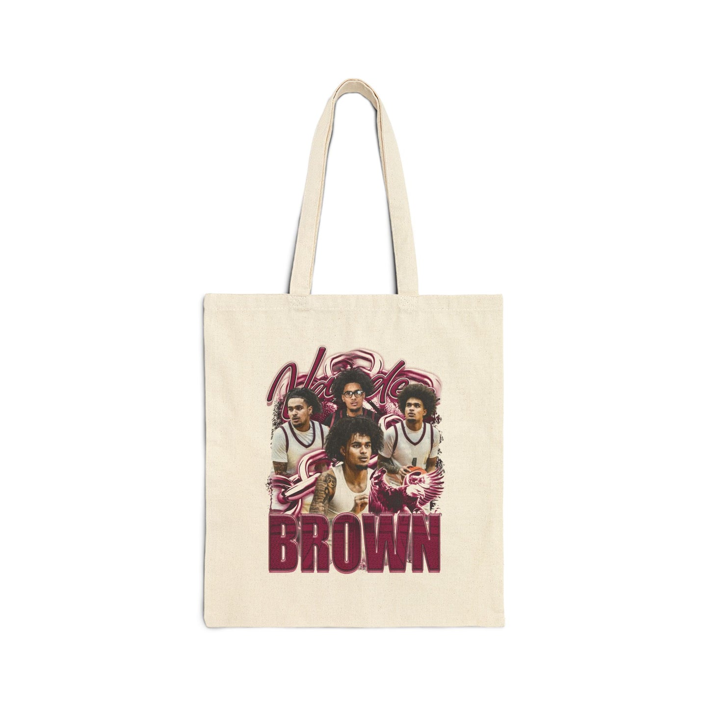 Vander Brown Tote Bag