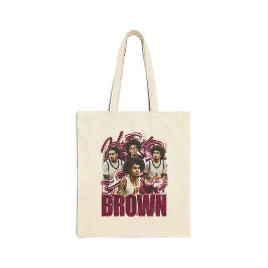 Vander Brown Tote Bag
