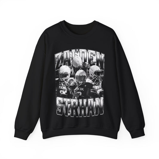 Zai'den Strhan Crewneck Sweatshirt