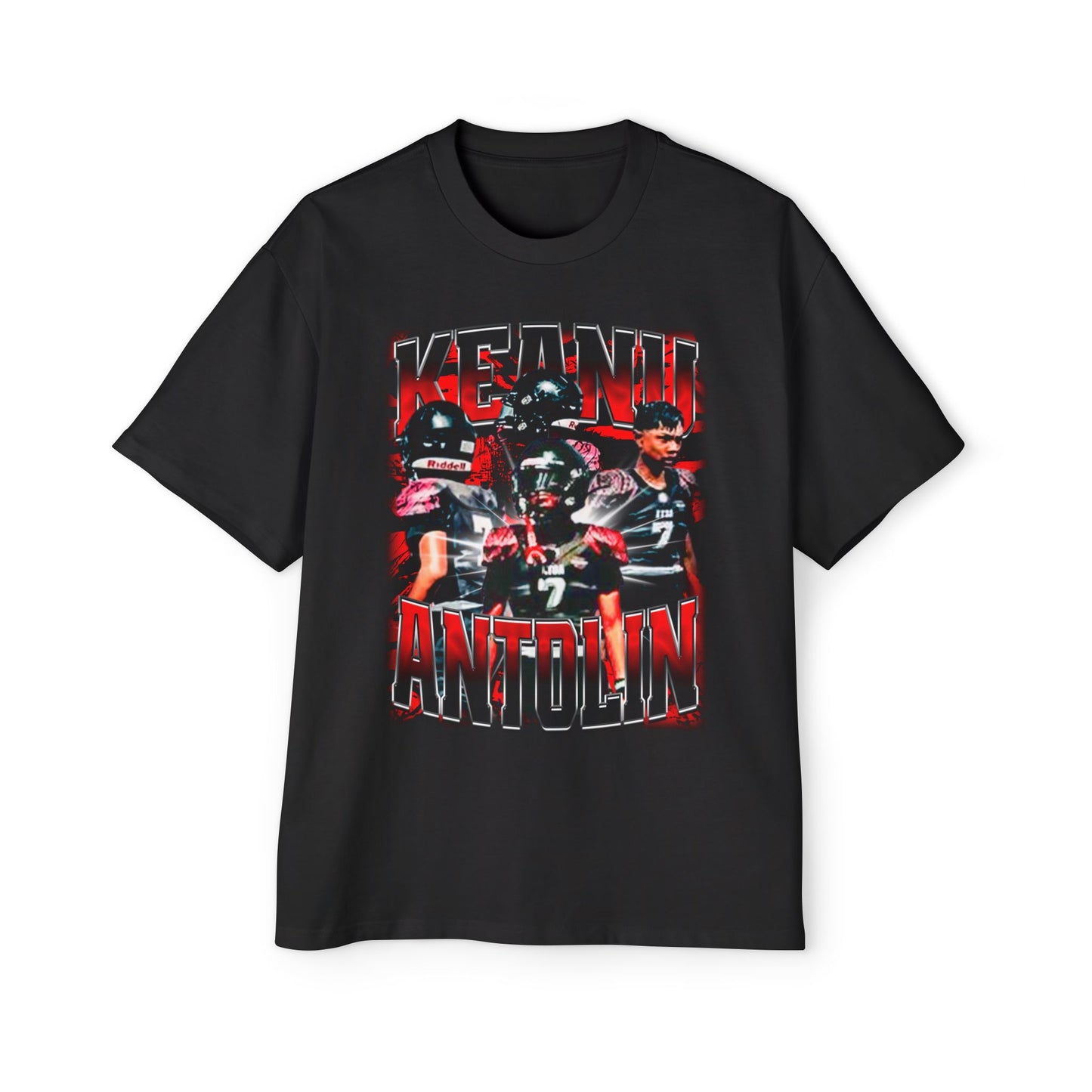 Keanu Antolin Oversized Tee
