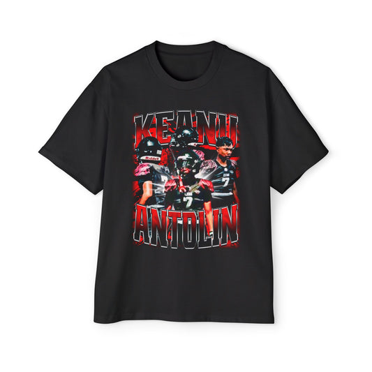 Keanu Antolin Oversized Tee