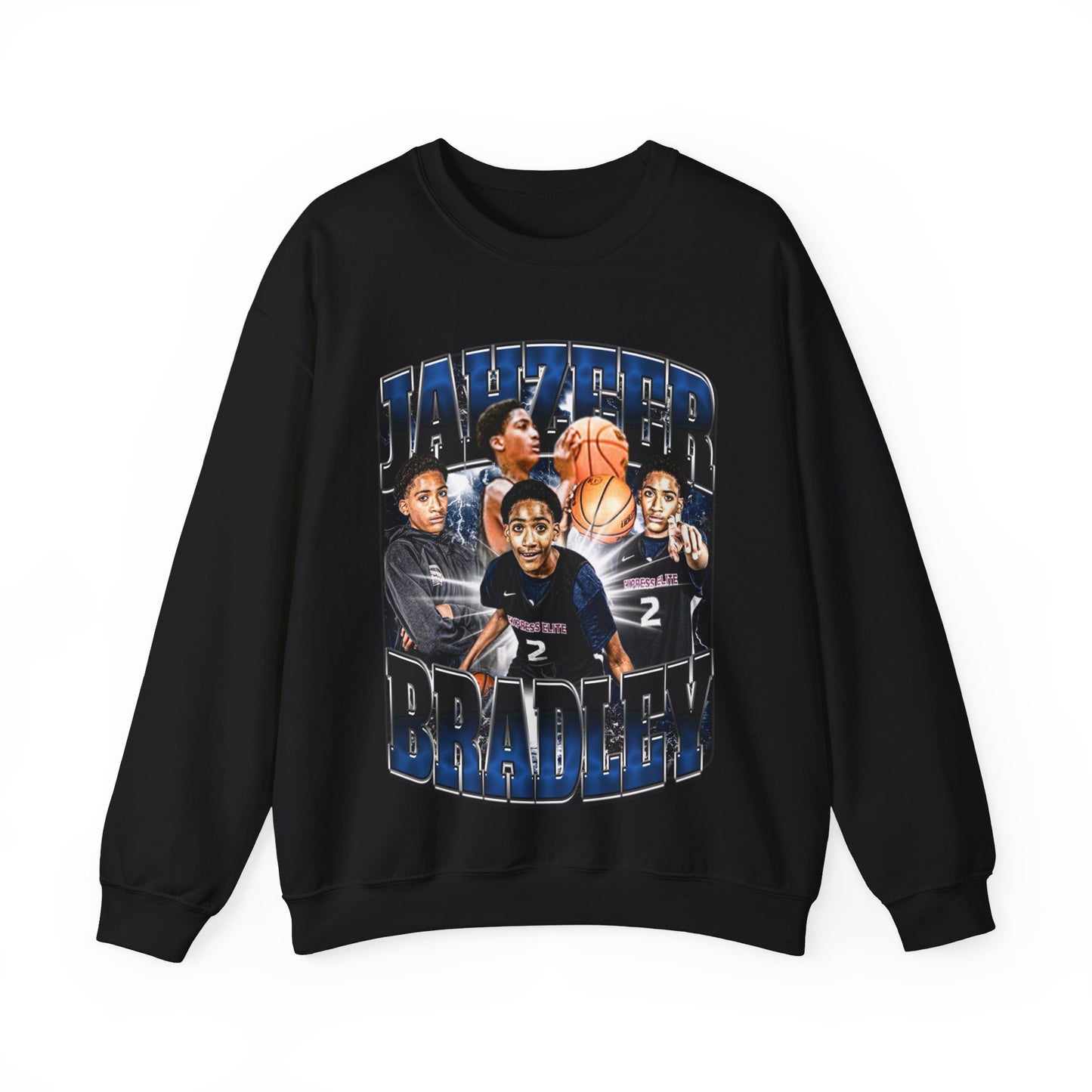 Jahzeer Bradley Crewneck Sweatshirt