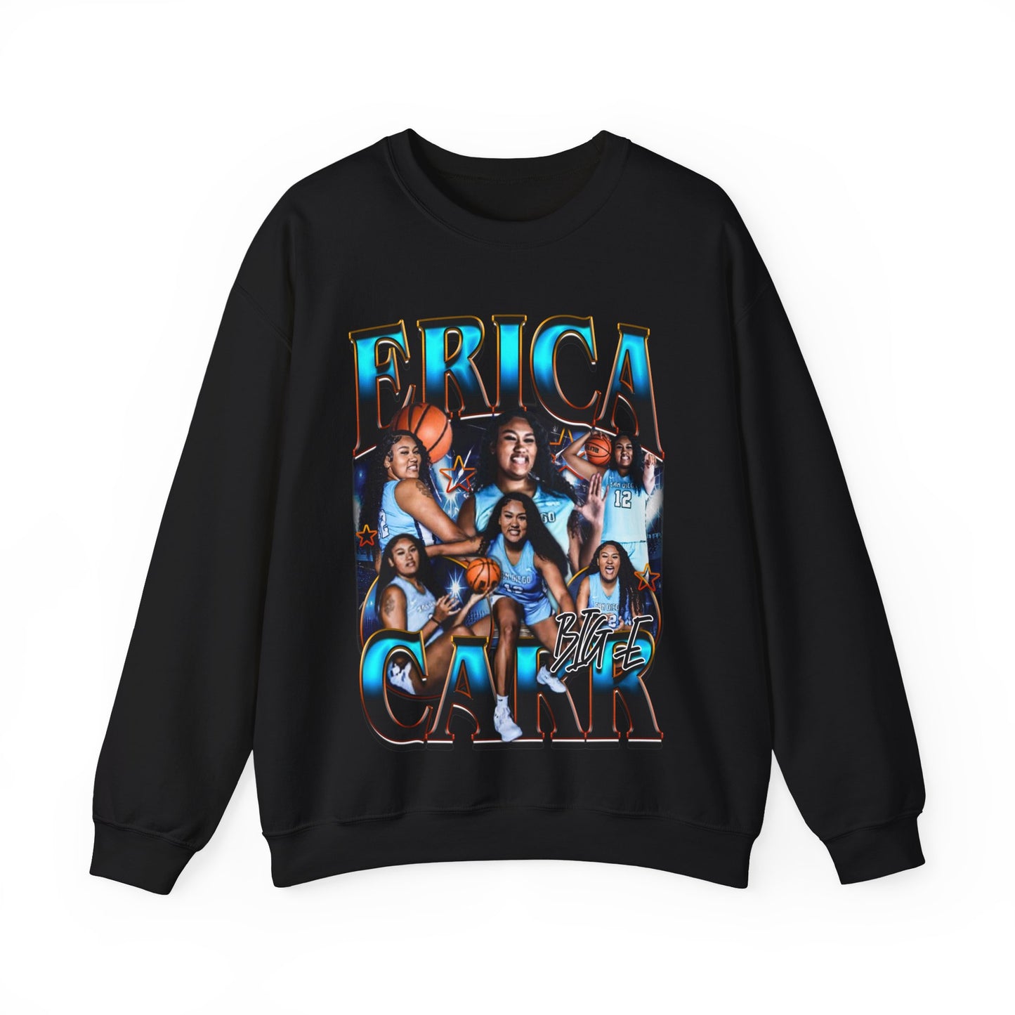 Erica Carr Crewneck Sweatshirt