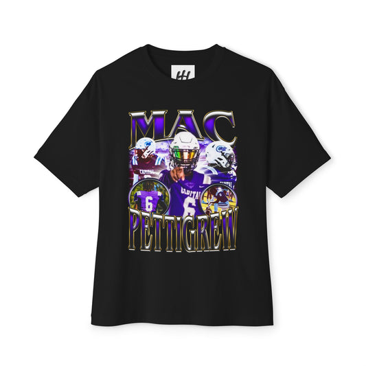 Mac Pettigrew Oversized Tee