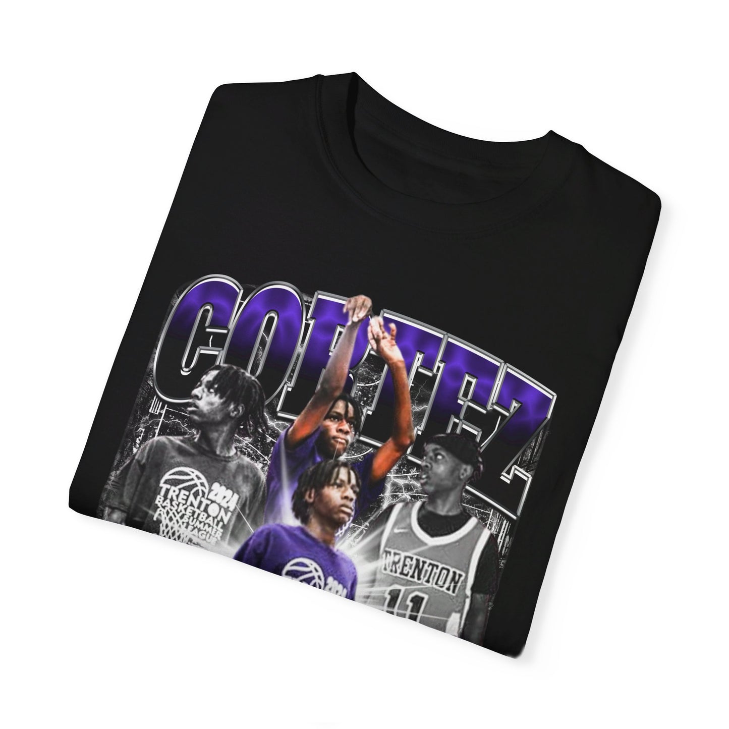 Cortez Phillips Heavy Cotton Tee