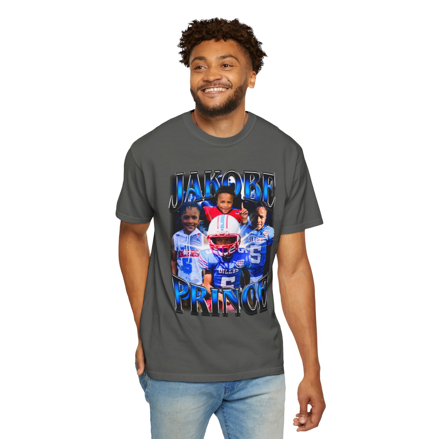 Jakobe Prince Heavyweight Premium Tee