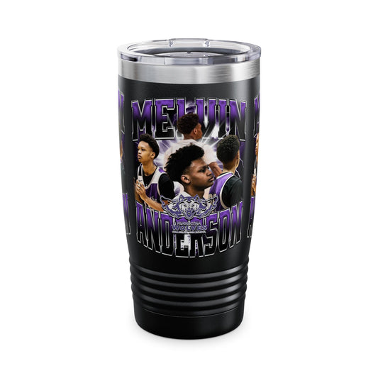 Melvin Anderson Stainless Steal Tumble