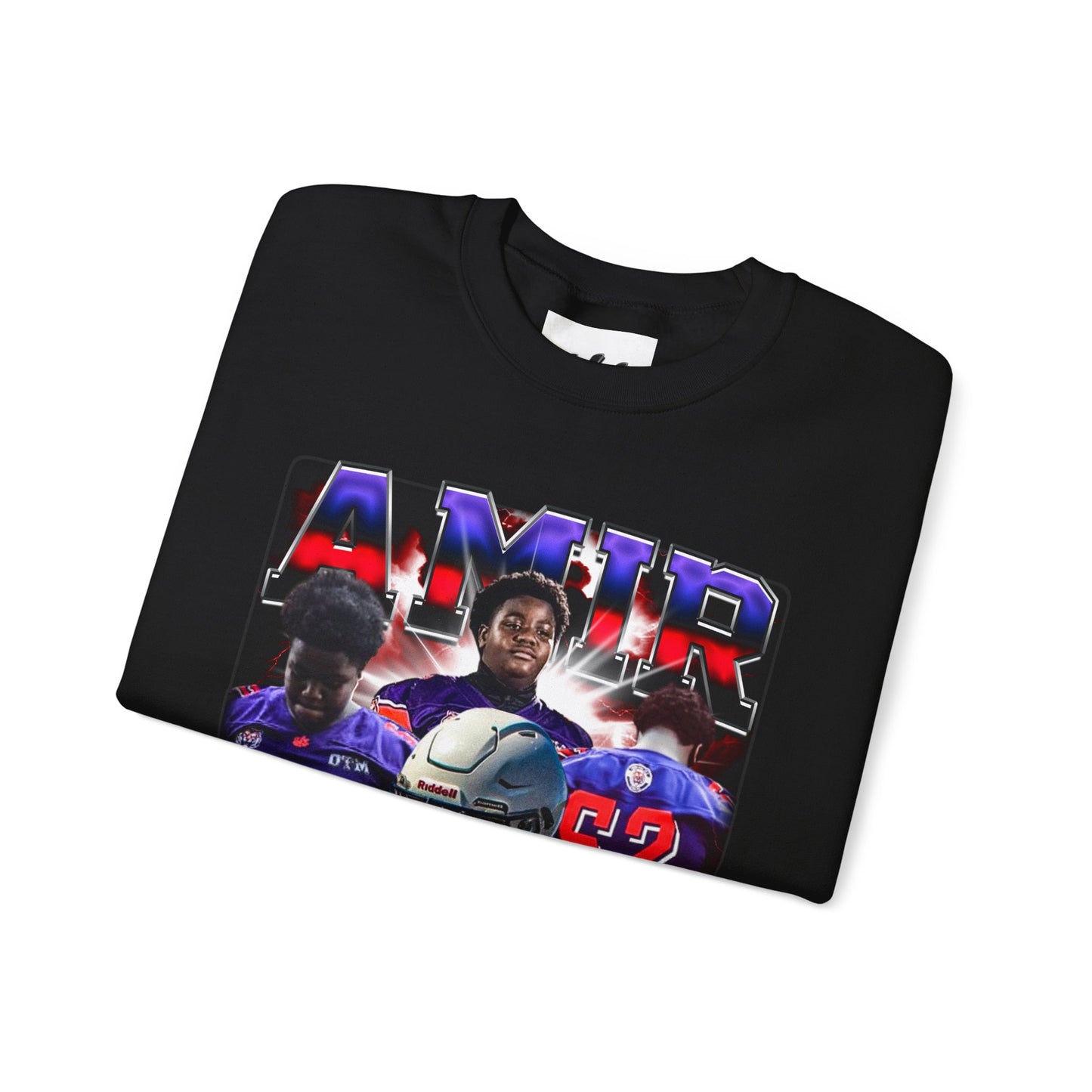 Amir Hill Crewneck Sweatshirt