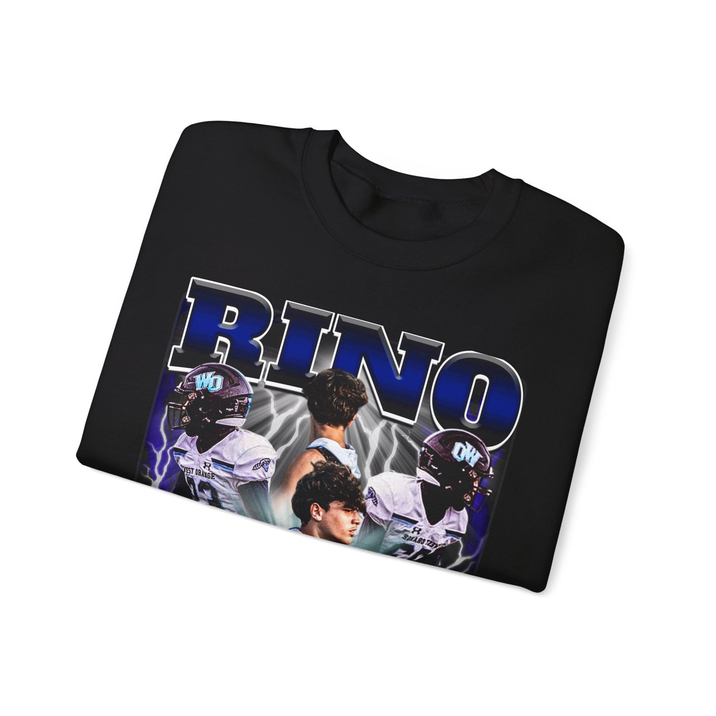 Rino DelRosso Crewneck Sweatshirt