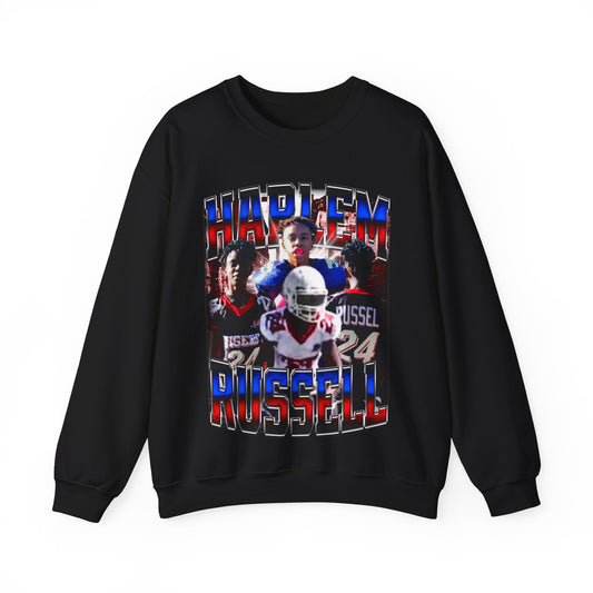 Harlem Russell Crewneck Sweatshirt