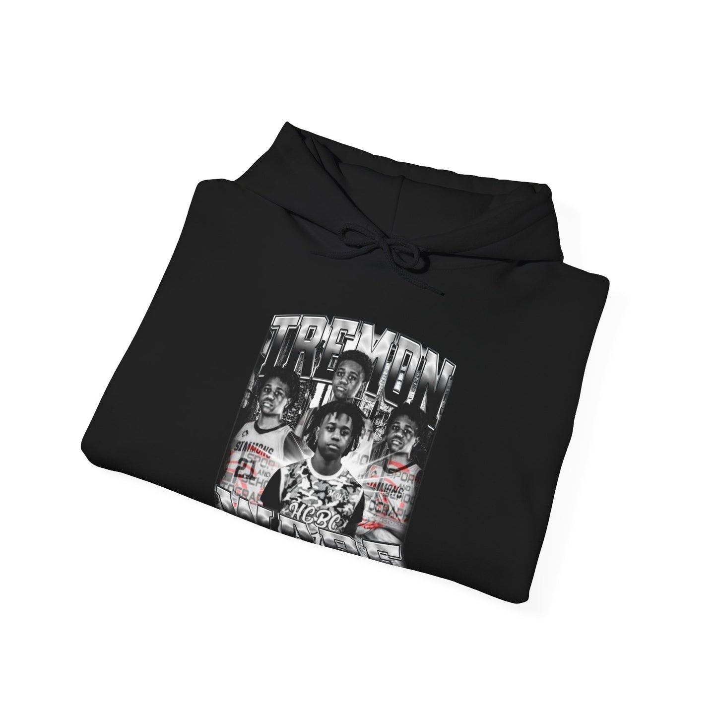 Tremon Ware Hoodie