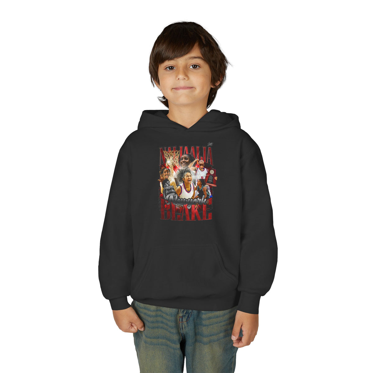 Naijaalia Blake Youth Hoodie