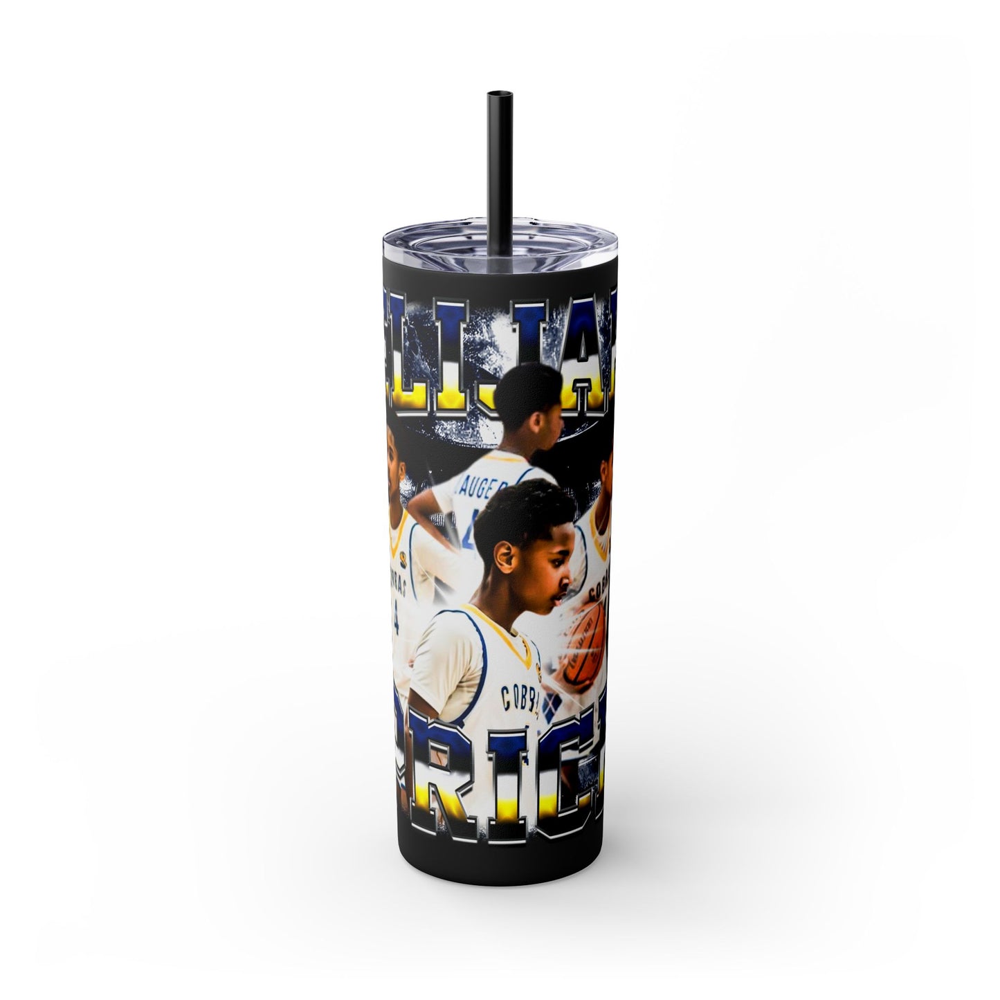Elijah Price Stainless Steal Tumbler