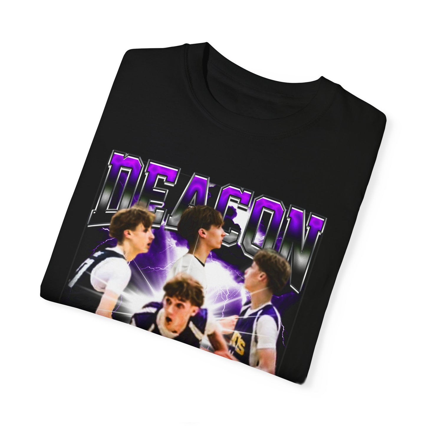 Deacon Pyle Heavyweight Premium Tee