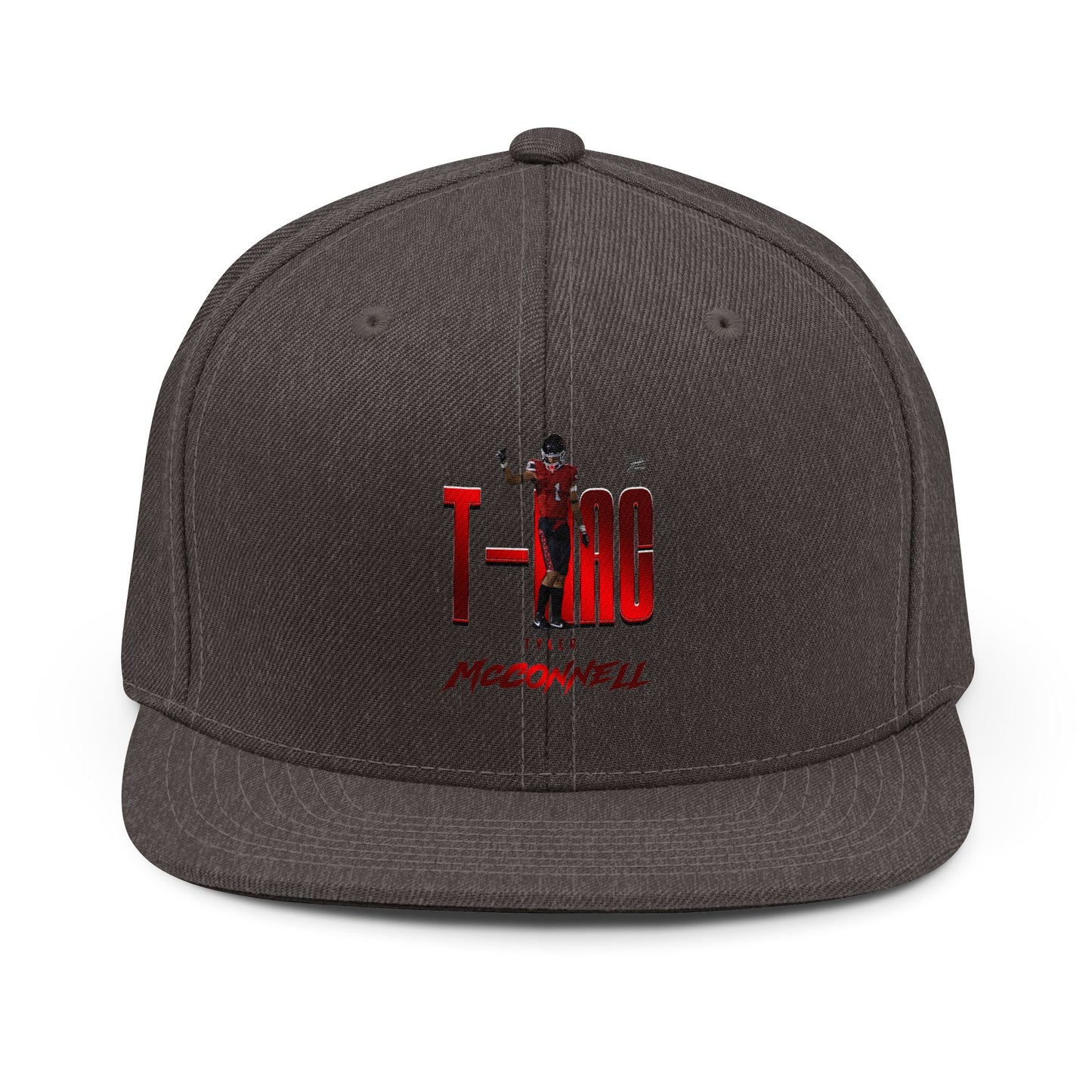 Tyler McConnell Snapback Hat