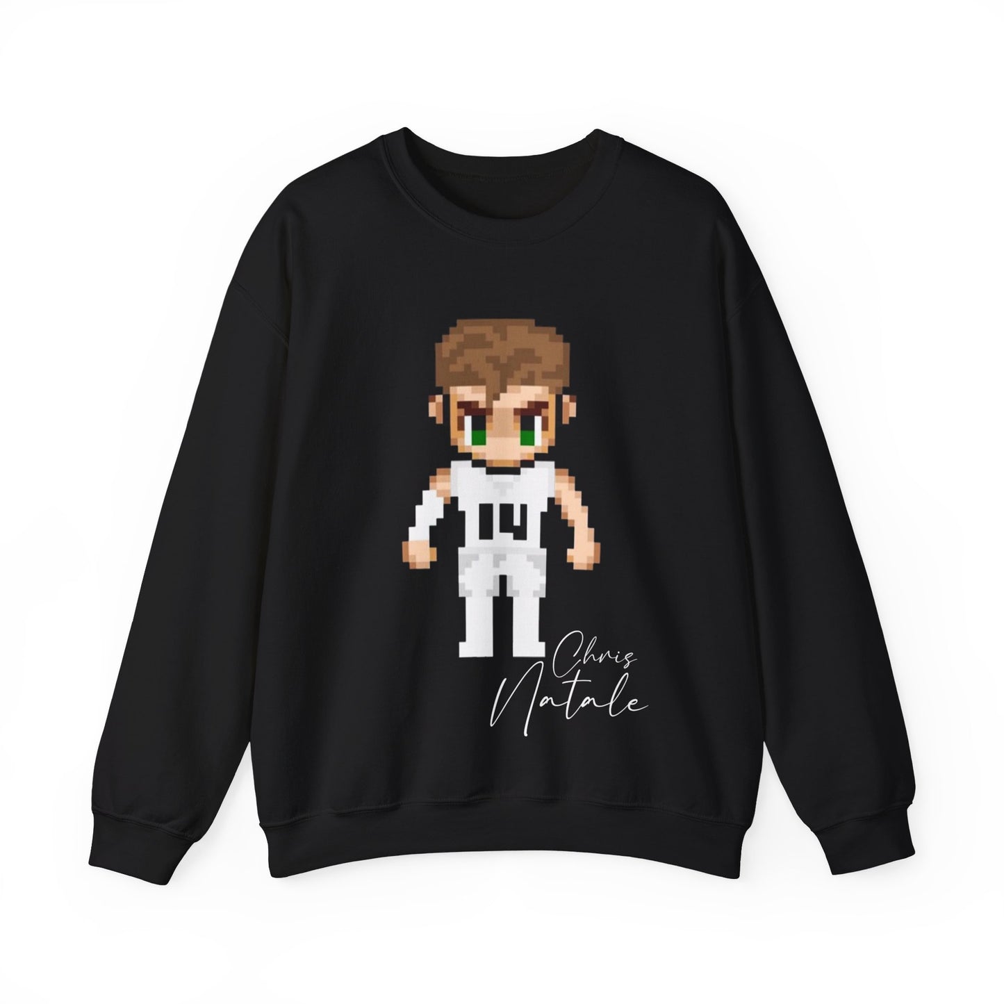 Chris Natale Crewneck Sweatshirt