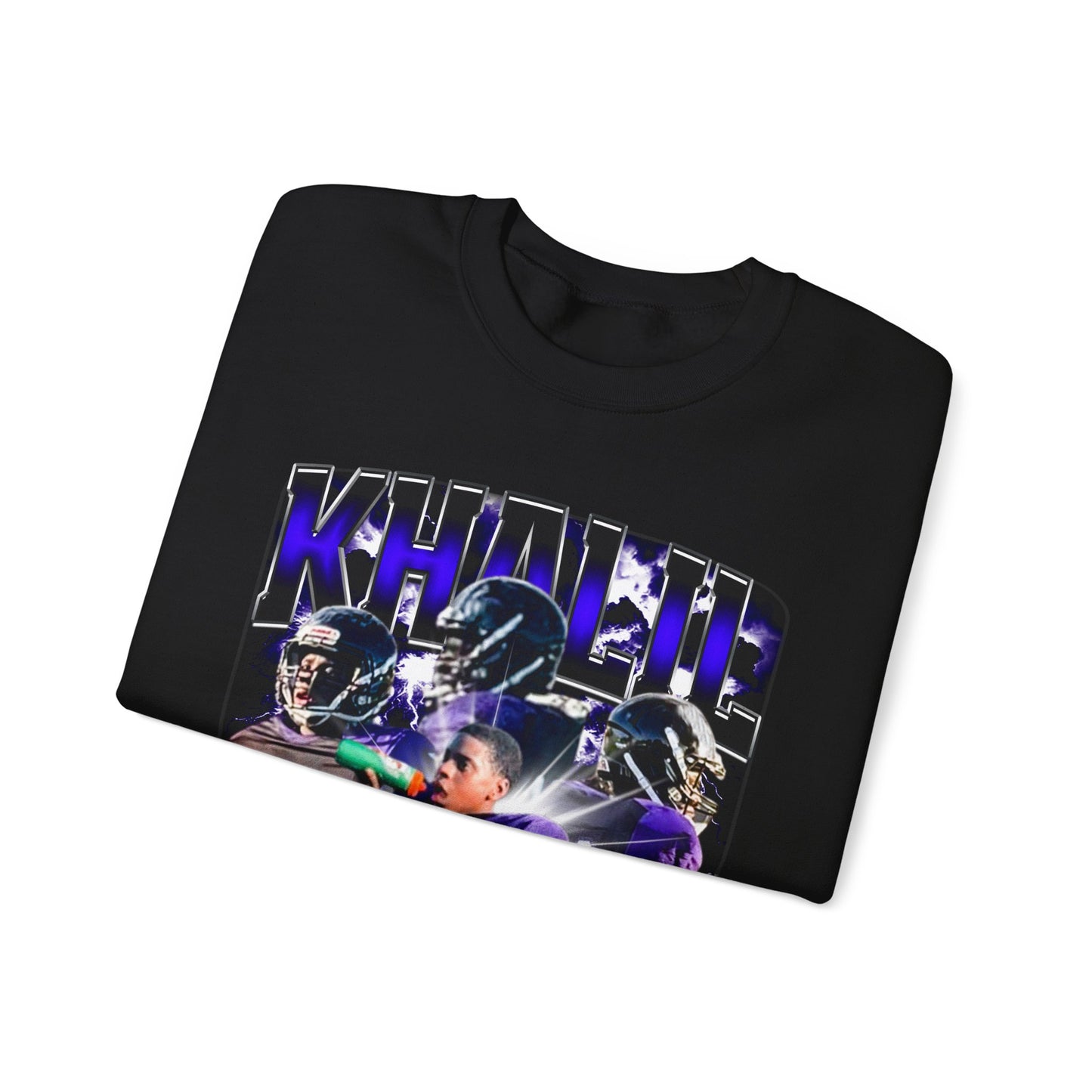 Khalil Henry Crewneck Sweatshirt