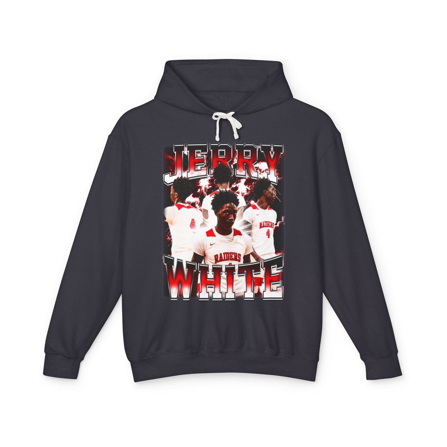 Jerry White Hoodie