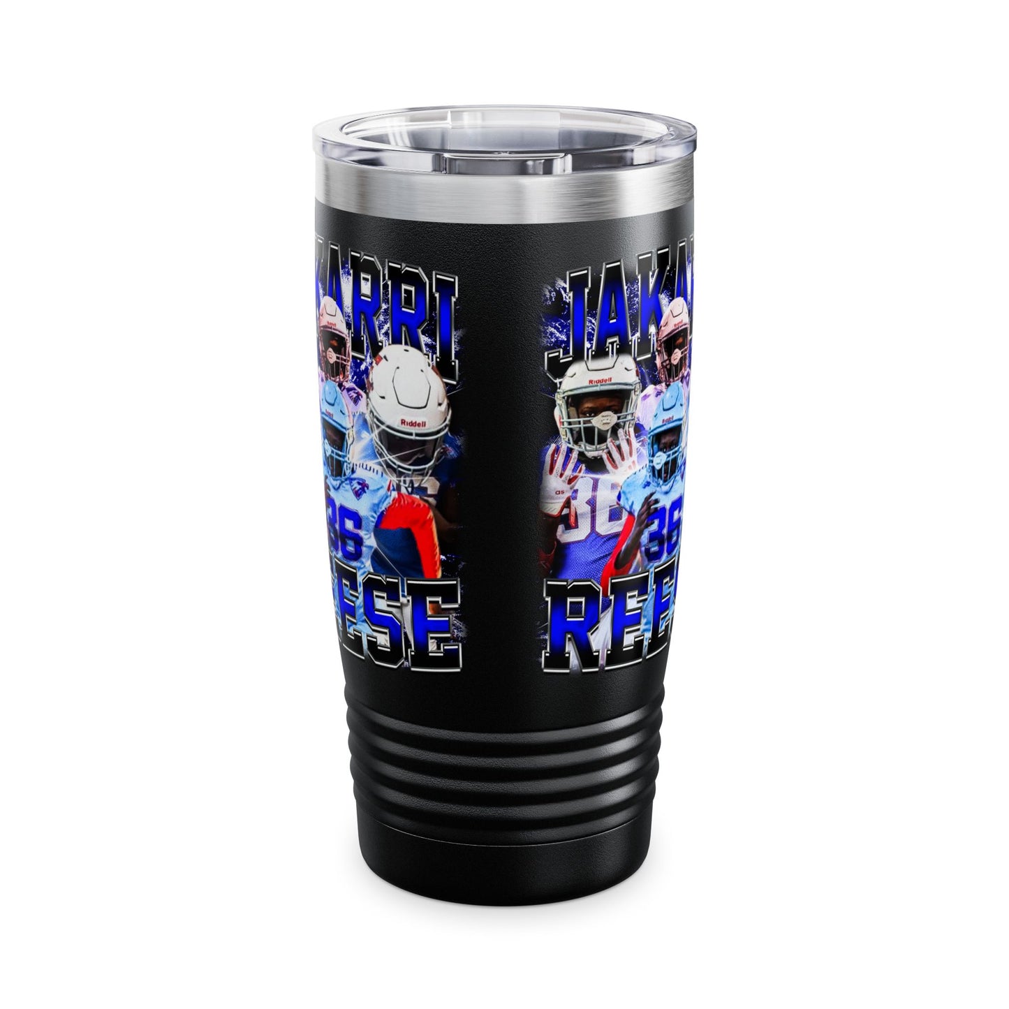 Jakarri Reese Stainless Steal Tumbler