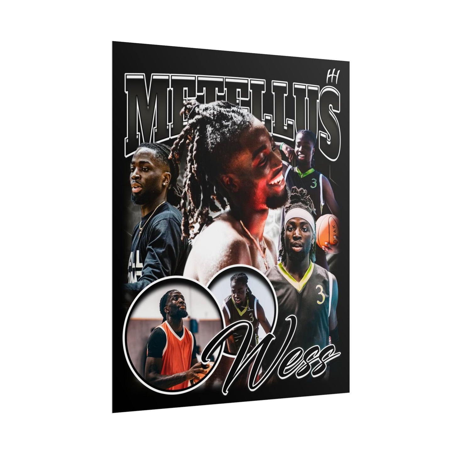 METELLUS Poster