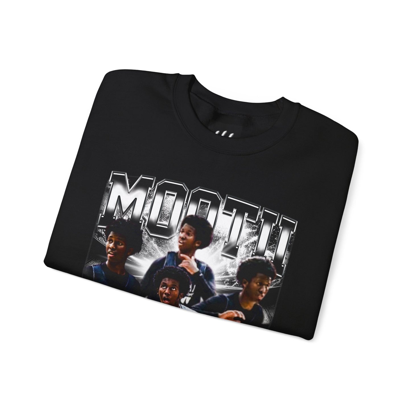 Mootii Jemal Crewneck Sweatshirt