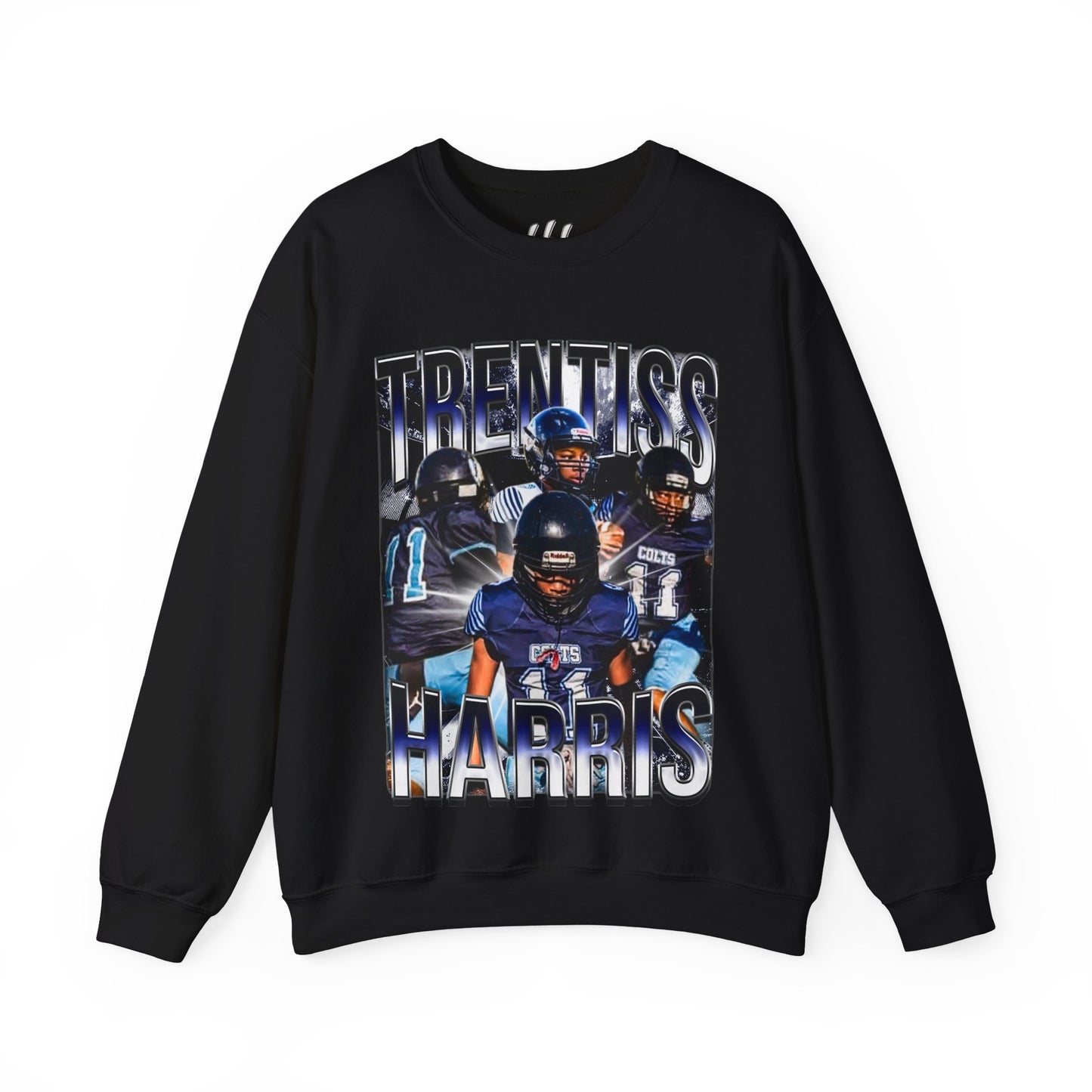 Trentiss Harris Crewneck Sweatshirt