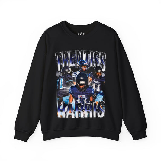 Trentiss Harris Crewneck Sweatshirt