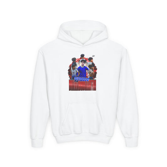 Bruce Dimambromartin Youth Hoodie