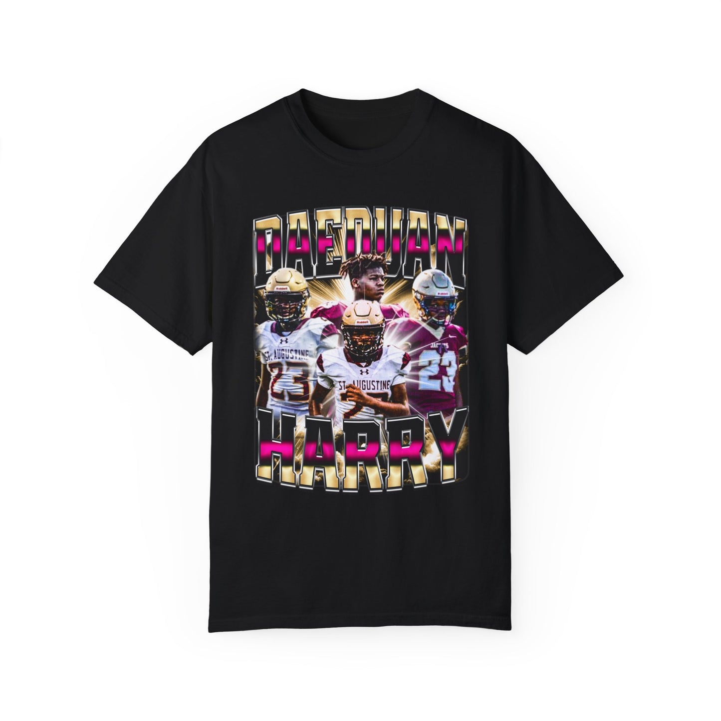 Daequan Harry Heavy Cotton Tee