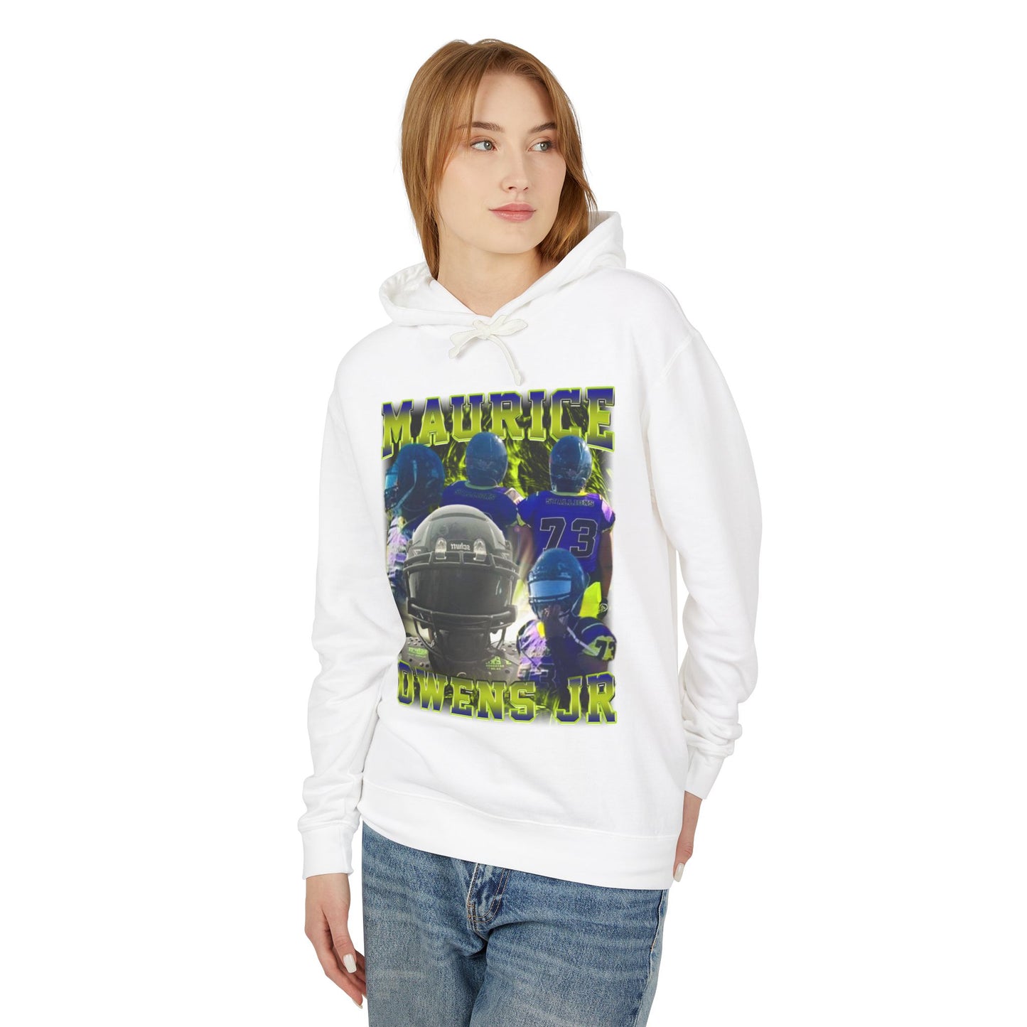 Maurice Owens Jr Hoodie