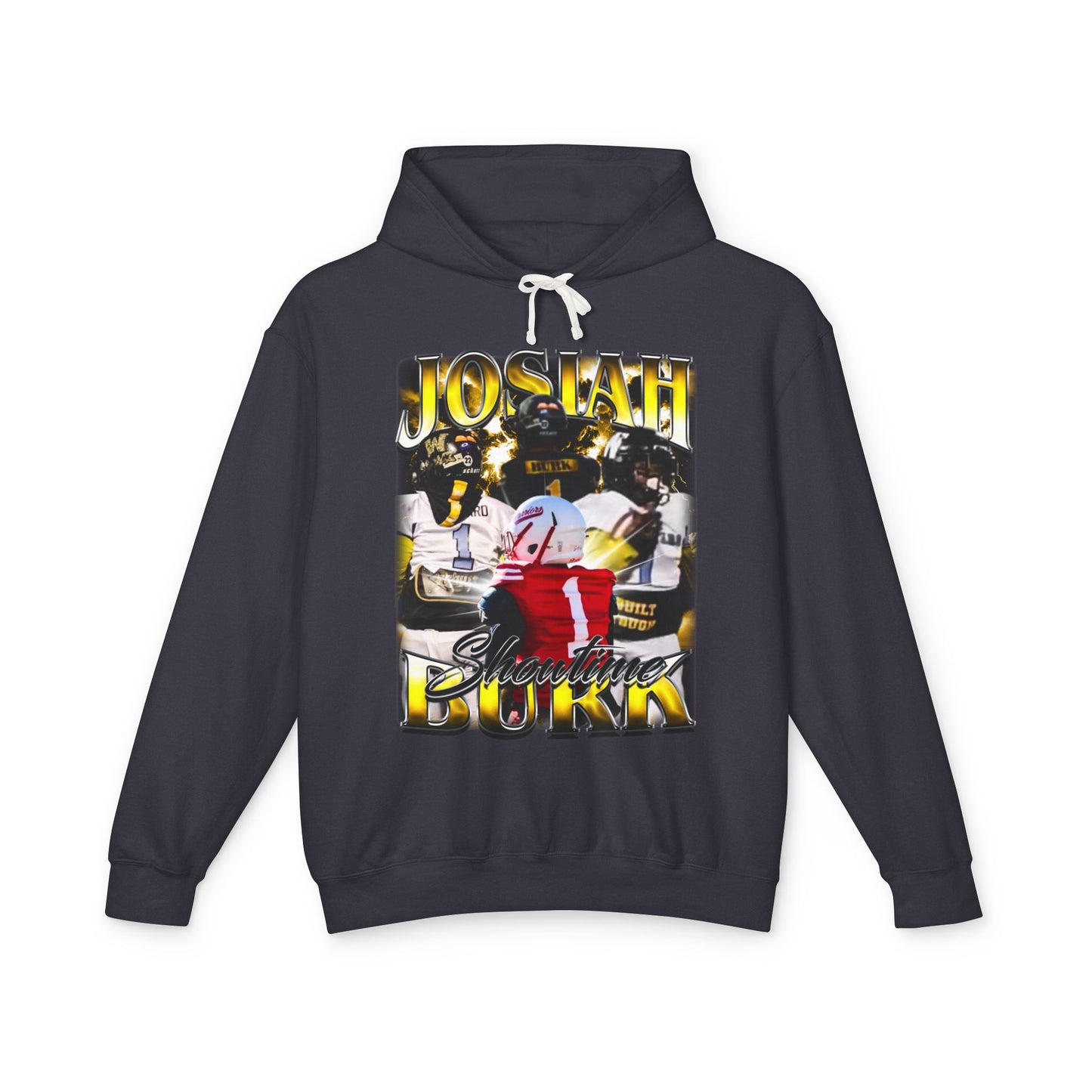 Josiah Burk Hoodie