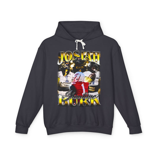 Josiah Burk Hoodie