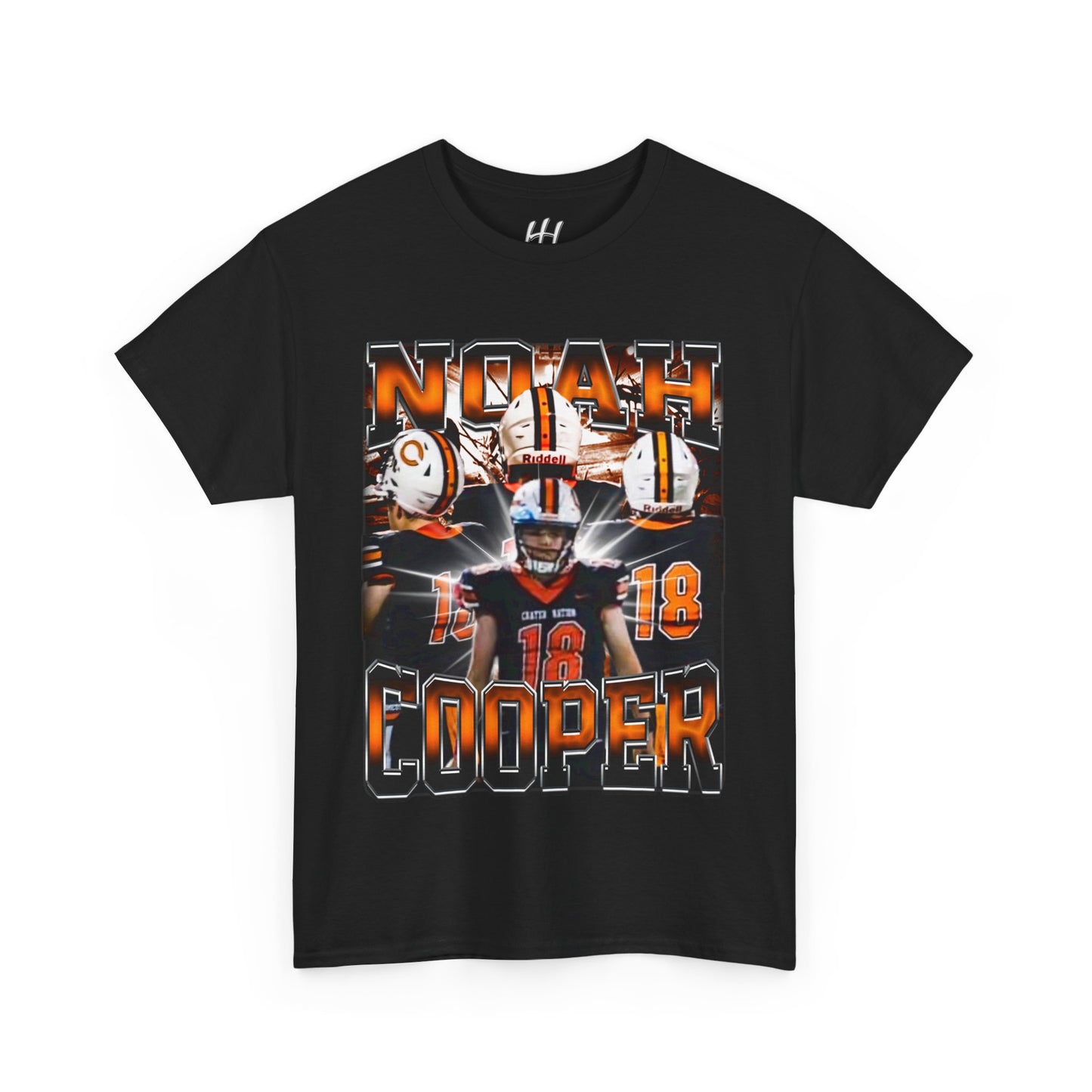 Noah Cooper Heavy Cotton Tee