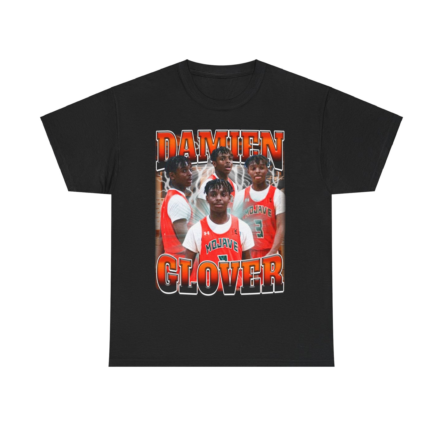 Damien Glover Heavy Cotton Tee