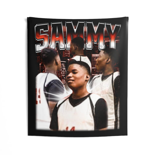 Sammy Tapestry 50” x 60”